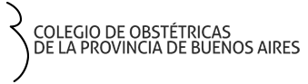 Colegio de Obstétricas de la provincia de Buenos Aires